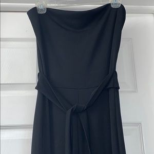 White House Black Market Jumpsuit Sz L